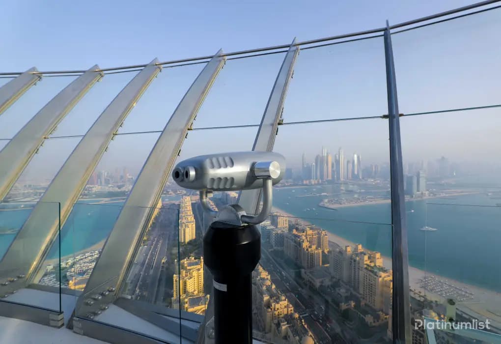 The View at The Palm – General Admission – Non Prime Hours - Image 1