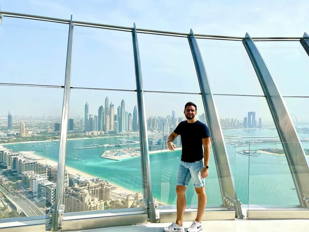 زيارة منصة “ذا فيو” في نخلة جميرا للاستمتاع بإطلالات خلابة لدبي (ساعات الذروة) - Image 2