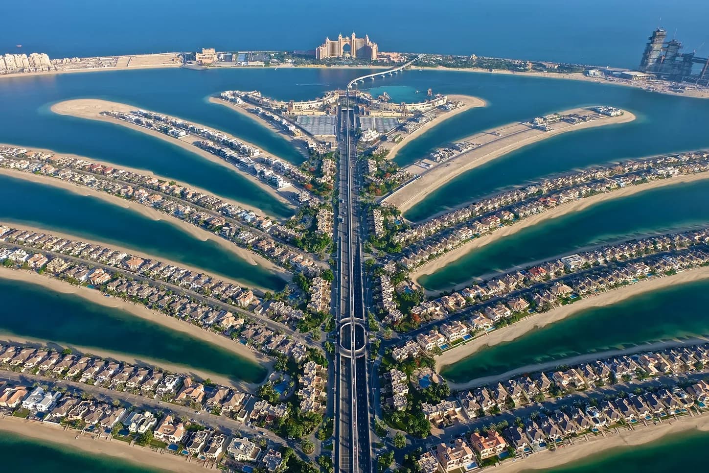 زيارة منصة “ذا فيو” في نخلة جميرا للاستمتاع بإطلالات خلابة لدبي (ساعات الذروة) - Image 5