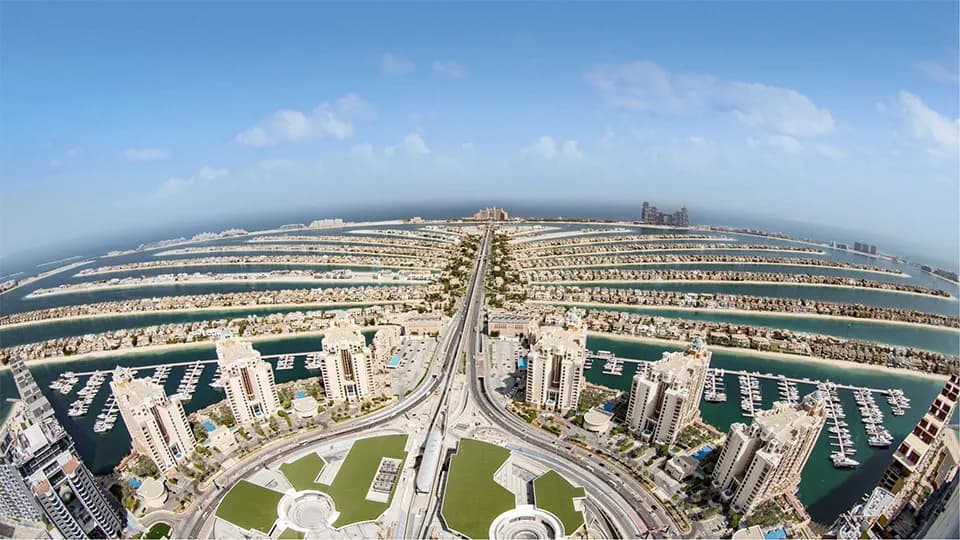 زيارة منصة ” ذا فيو” في نخلة جميرا +المستوى التالي عبر المسار السريع (غير ساعات الذروة) - Image 1